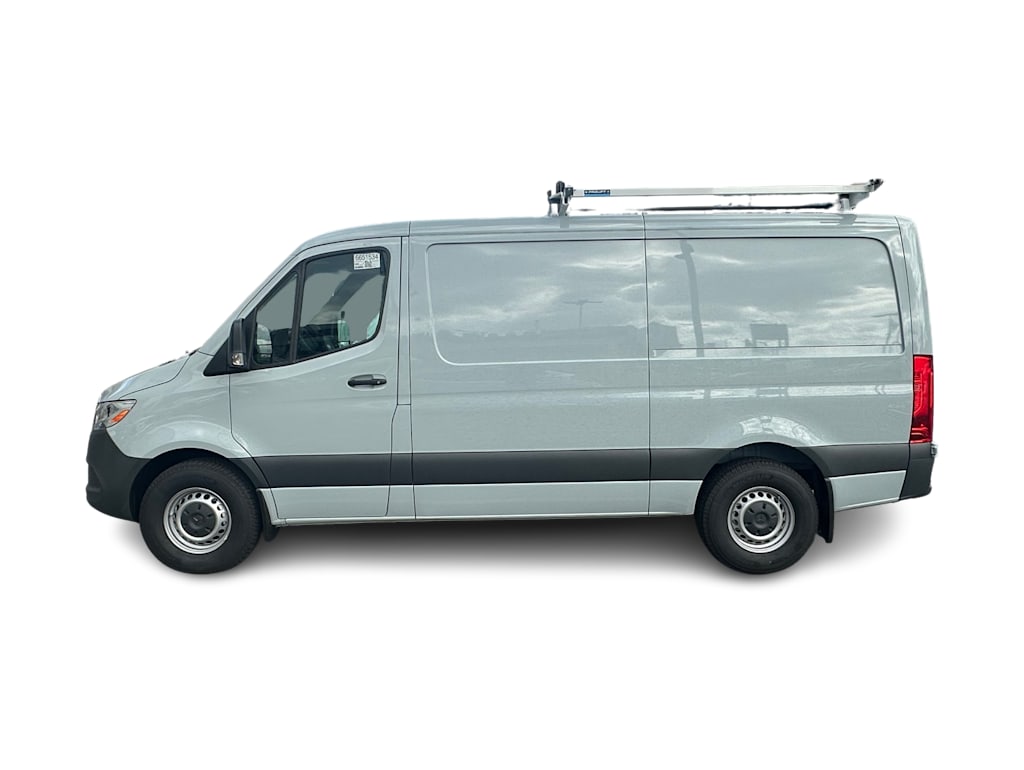 2022 Mercedes-Benz Sprinter 2500 3