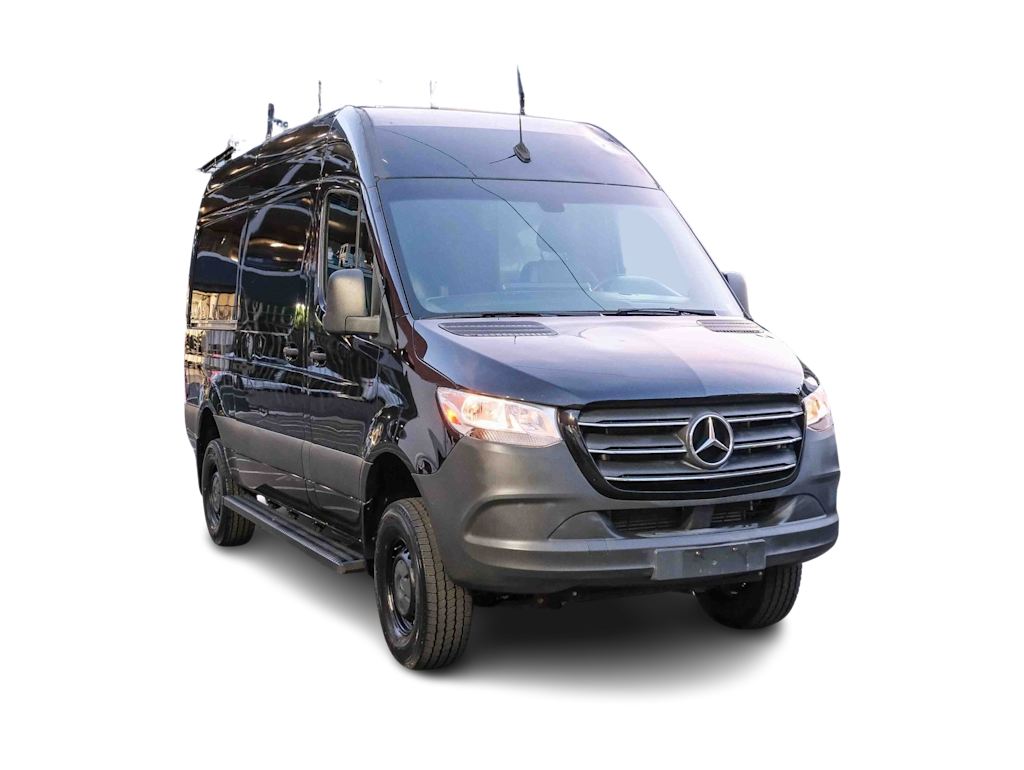 Thumbnail: 2021 Mercedes-Benz Sprinter - 14