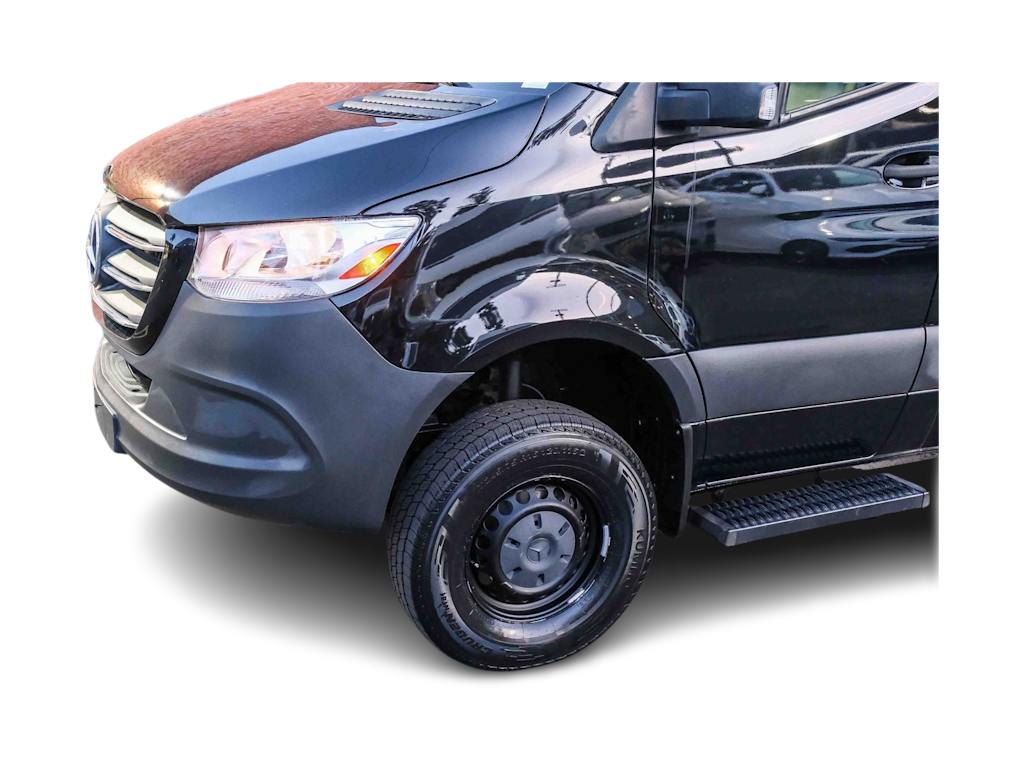 Thumbnail: 2021 Mercedes-Benz Sprinter - 20