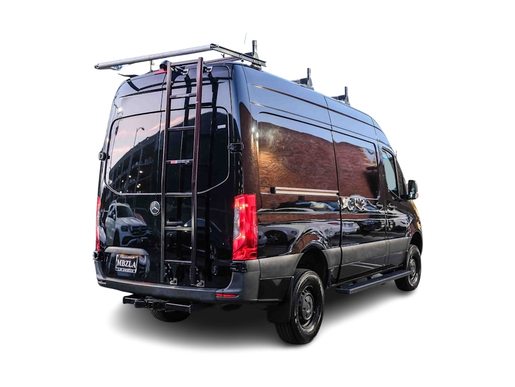 Thumbnail: 2021 Mercedes-Benz Sprinter - 15