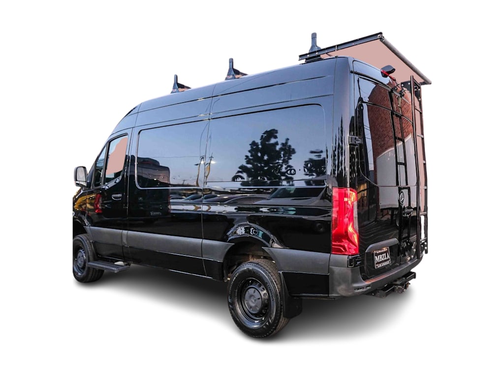 Thumbnail: 2021 Mercedes-Benz Sprinter - 17