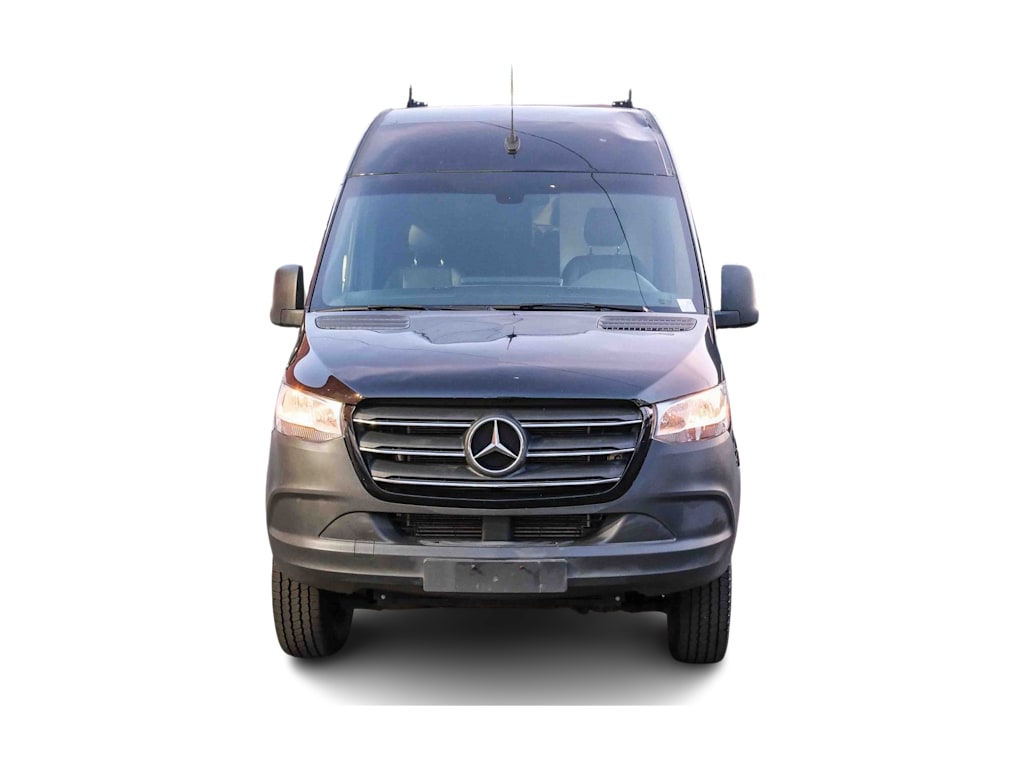 Thumbnail: 2021 Mercedes-Benz Sprinter - 4