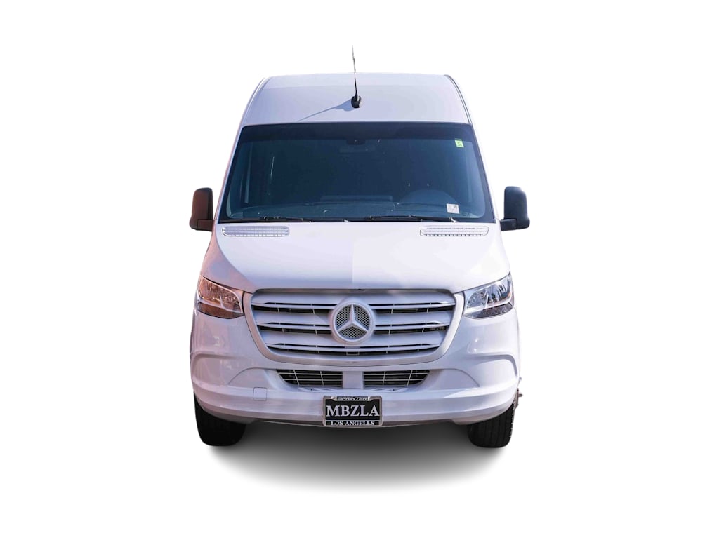 Thumbnail: 2022 Mercedes-Benz Sprinter - 14