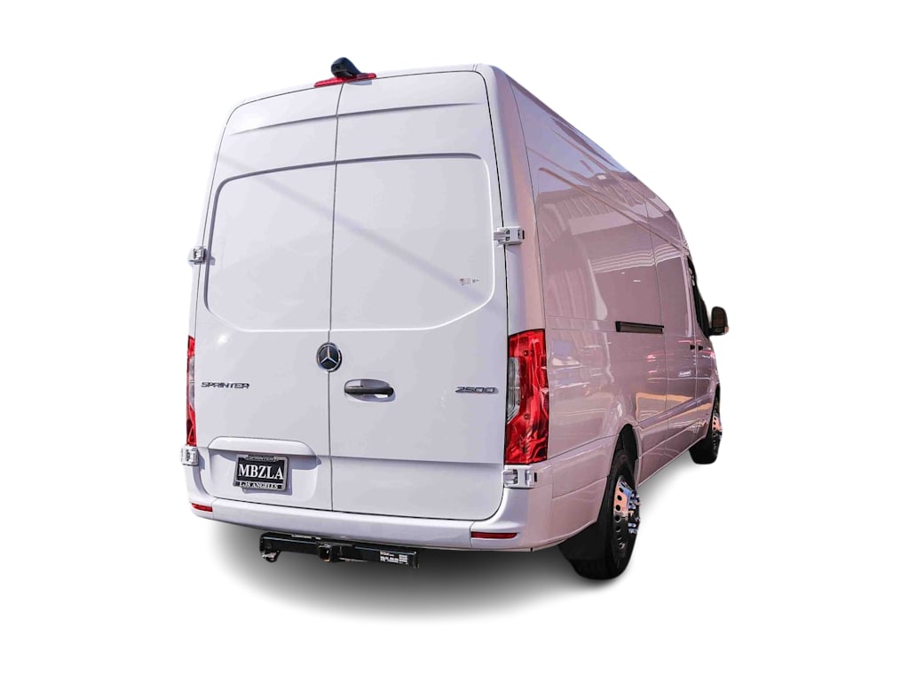 Thumbnail: 2022 Mercedes-Benz Sprinter - 16