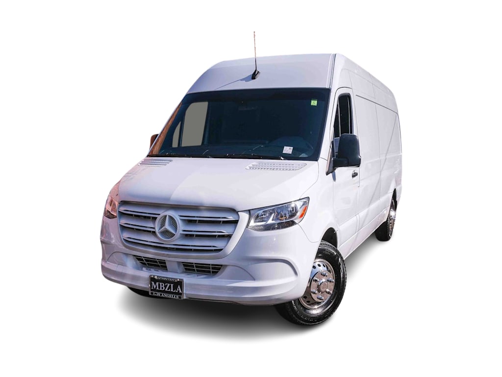 Thumbnail: 2022 Mercedes-Benz Sprinter - 3