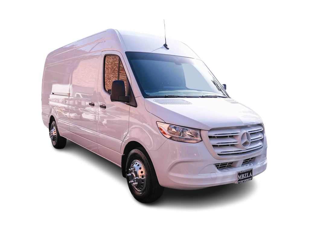 Thumbnail: 2022 Mercedes-Benz Sprinter - 15