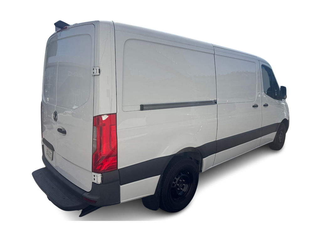 Thumbnail: 2024 Mercedes-Benz Sprinter - 8