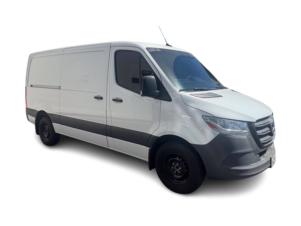 Thumbnail: 2024 Mercedes-Benz Sprinter - 6
