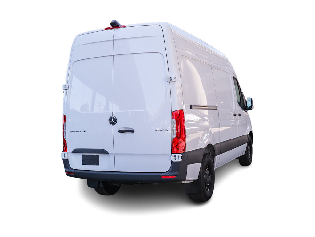 Thumbnail: 2025 Mercedes-Benz Sprinter - 15