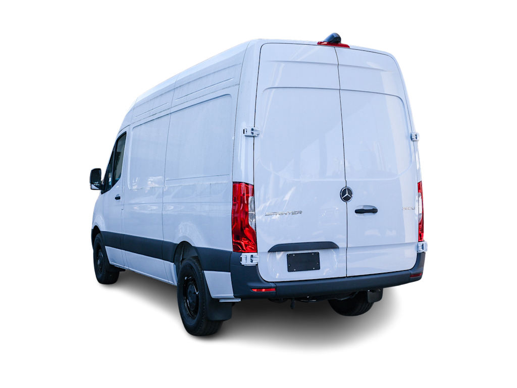 Thumbnail: 2025 Mercedes-Benz Sprinter - 2