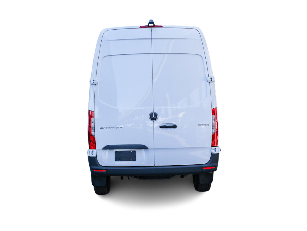 Thumbnail: 2025 Mercedes-Benz Sprinter - 3