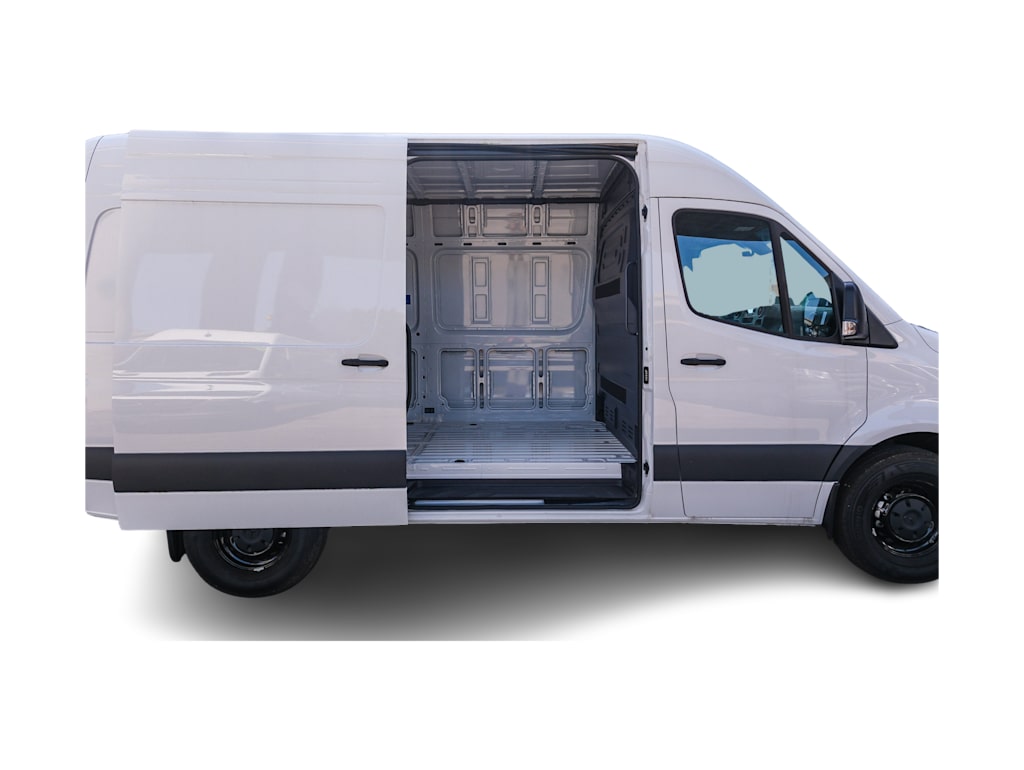 Thumbnail: 2025 Mercedes-Benz Sprinter - 23