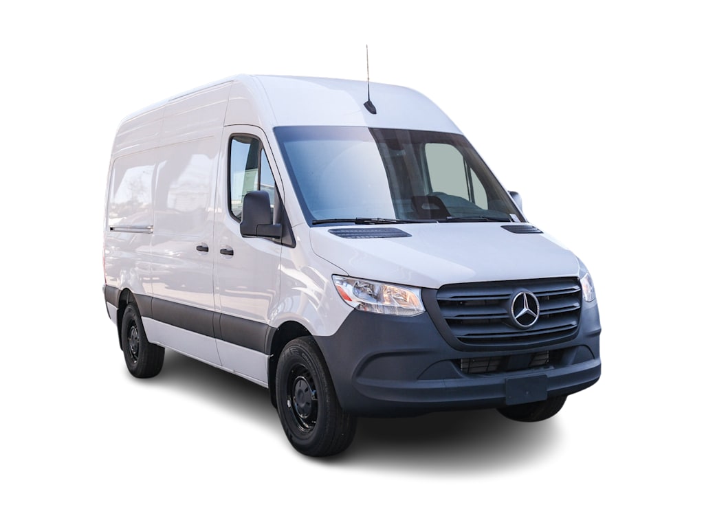 Thumbnail: 2025 Mercedes-Benz Sprinter - 14