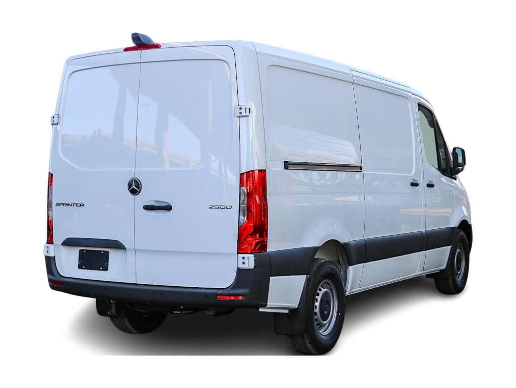 2025 Mercedes-Benz Sprinter 2500 17