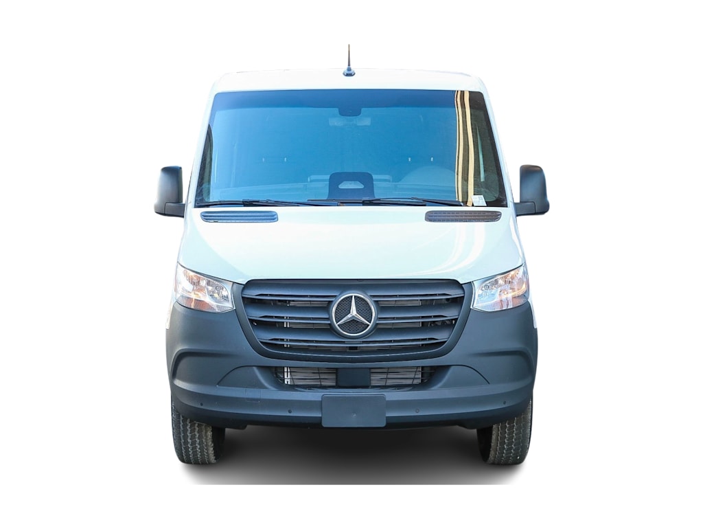 2025 Mercedes-Benz Sprinter 2500 5