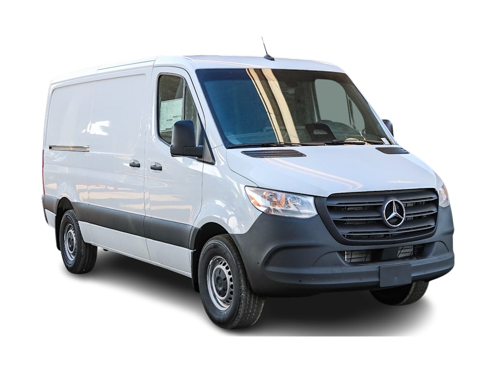 2025 Mercedes-Benz Sprinter 2500 15