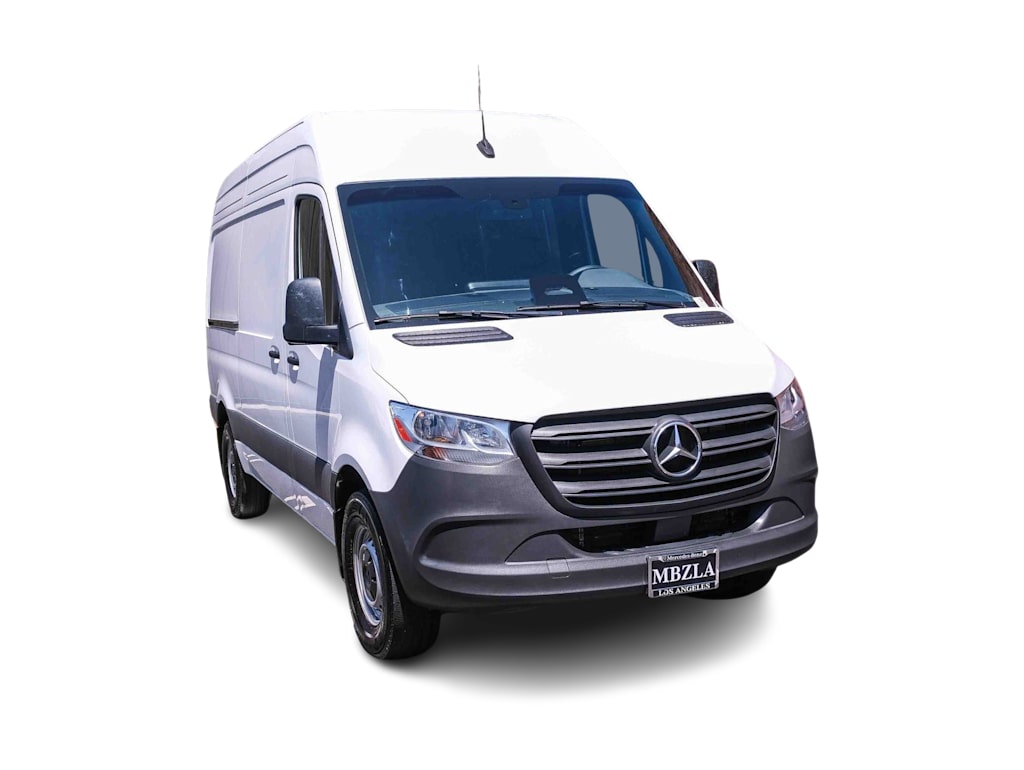 Thumbnail: 2025 Mercedes-Benz Sprinter - 4