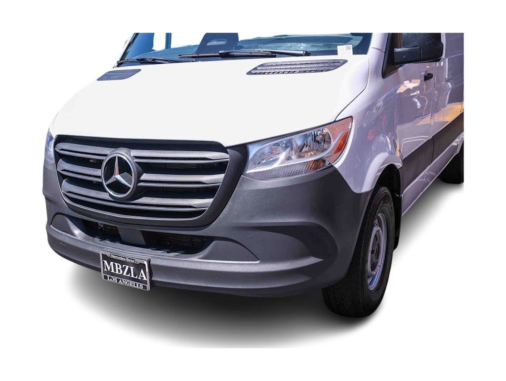 Thumbnail: 2025 Mercedes-Benz Sprinter - 19