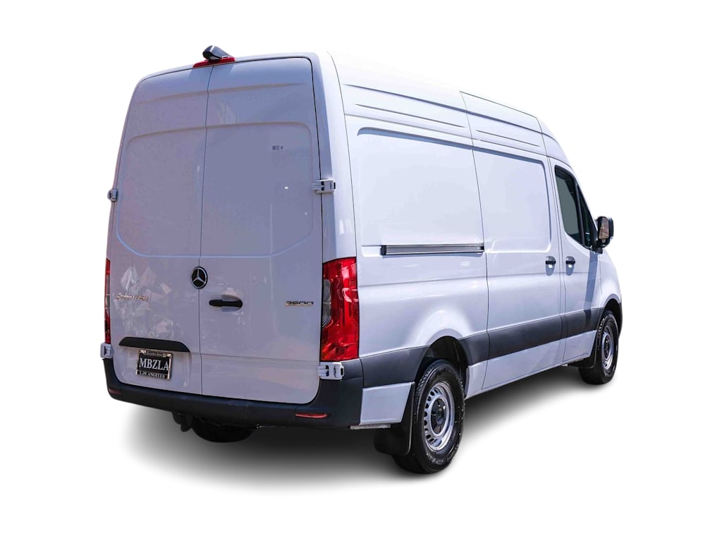Thumbnail: 2025 Mercedes-Benz Sprinter - 16