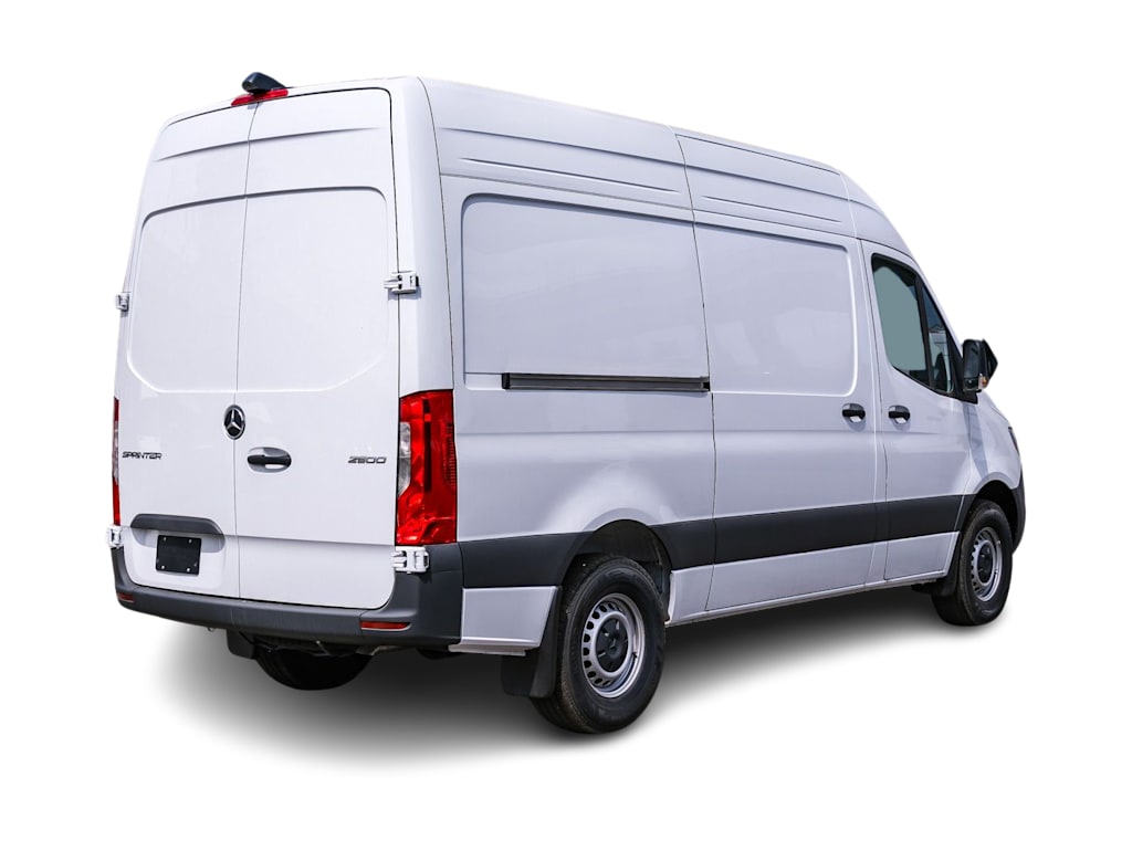 Thumbnail: 2025 Mercedes-Benz Sprinter - 20