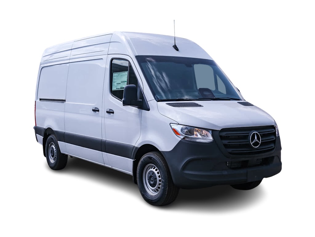 Thumbnail: 2025 Mercedes-Benz Sprinter - 21
