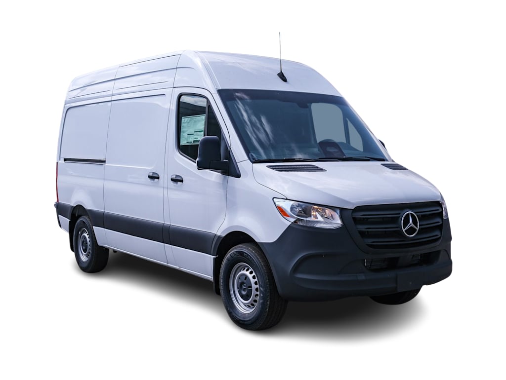 Thumbnail: 2025 Mercedes-Benz Sprinter - 20