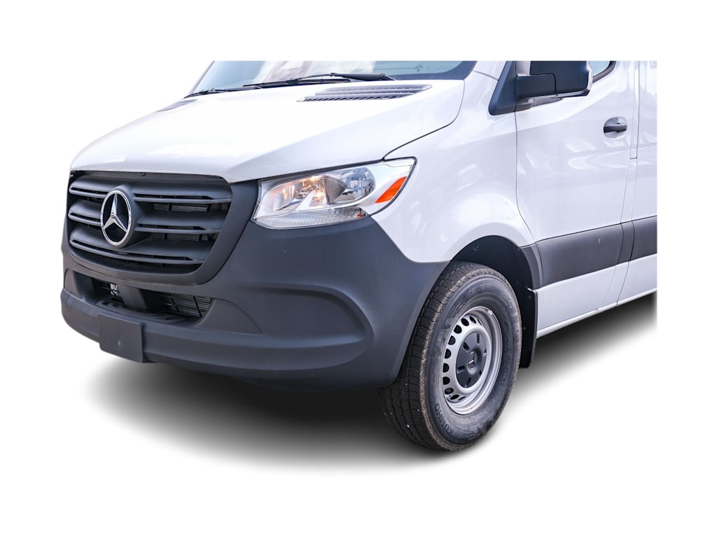 Thumbnail: 2025 Mercedes-Benz Sprinter - 28