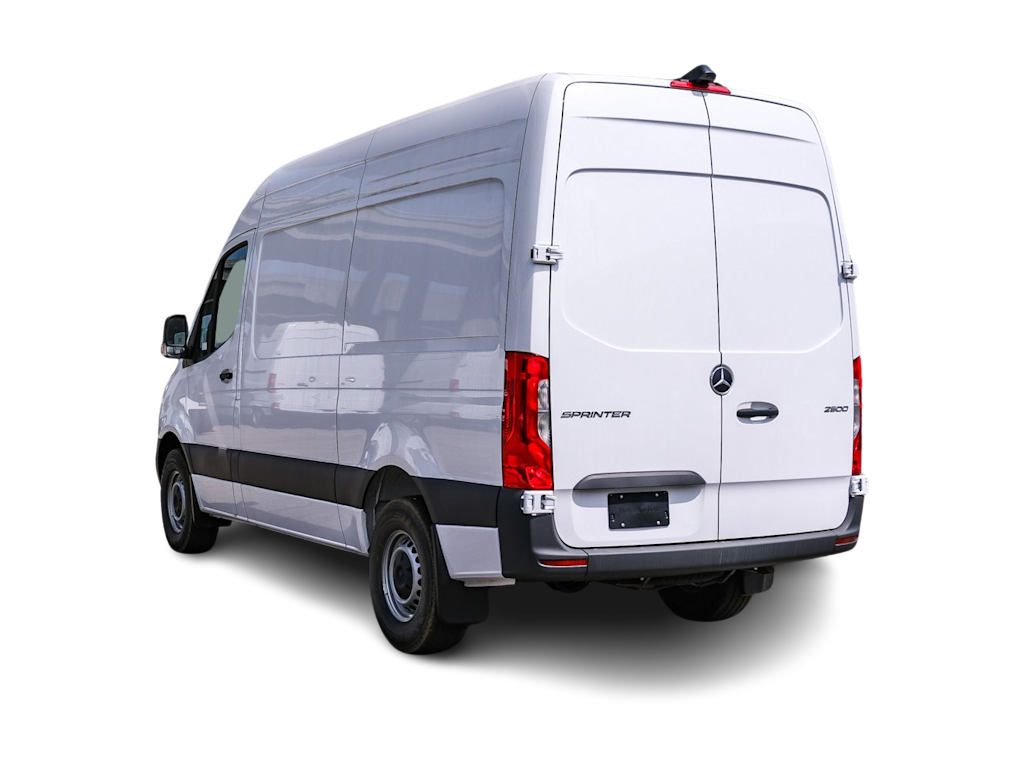 Thumbnail: 2025 Mercedes-Benz Sprinter - 4