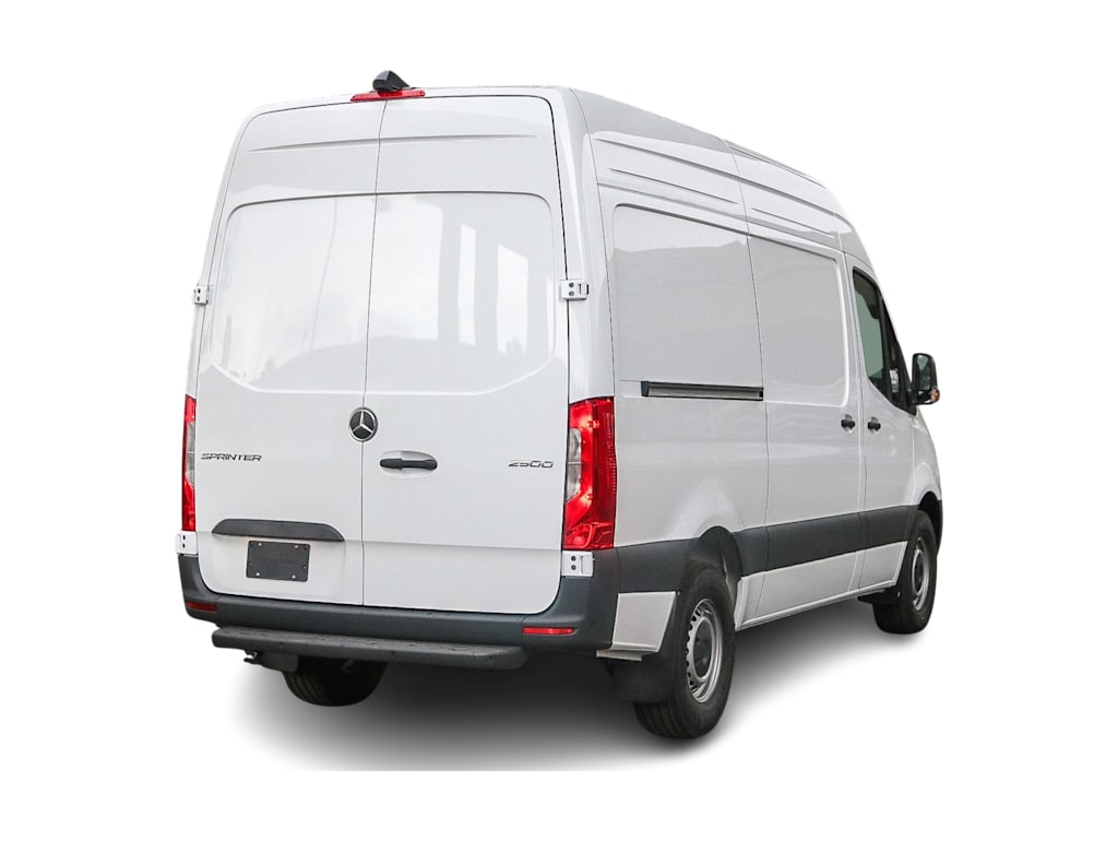 Thumbnail: 2025 Mercedes-Benz Sprinter - 18