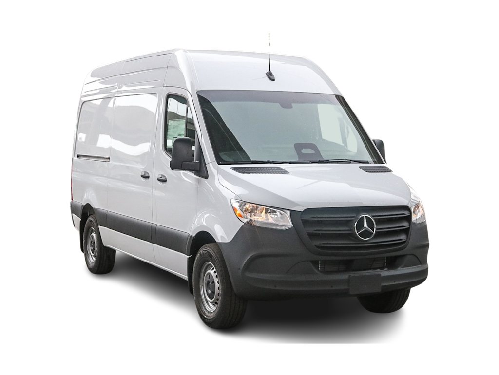 Thumbnail: 2025 Mercedes-Benz Sprinter - 15