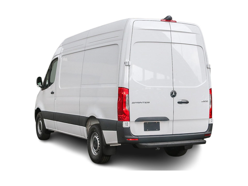 Thumbnail: 2025 Mercedes-Benz Sprinter - 3