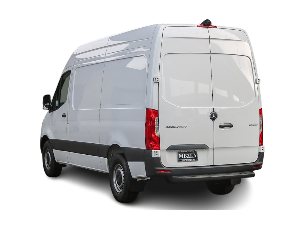 Thumbnail: 2025 Mercedes-Benz Sprinter - 3