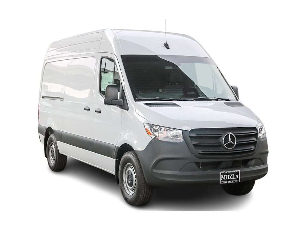 Thumbnail: 2025 Mercedes-Benz Sprinter - 15