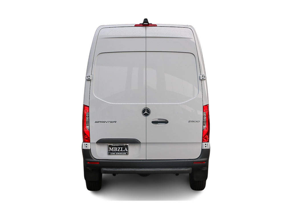 Thumbnail: 2025 Mercedes-Benz Sprinter - 4