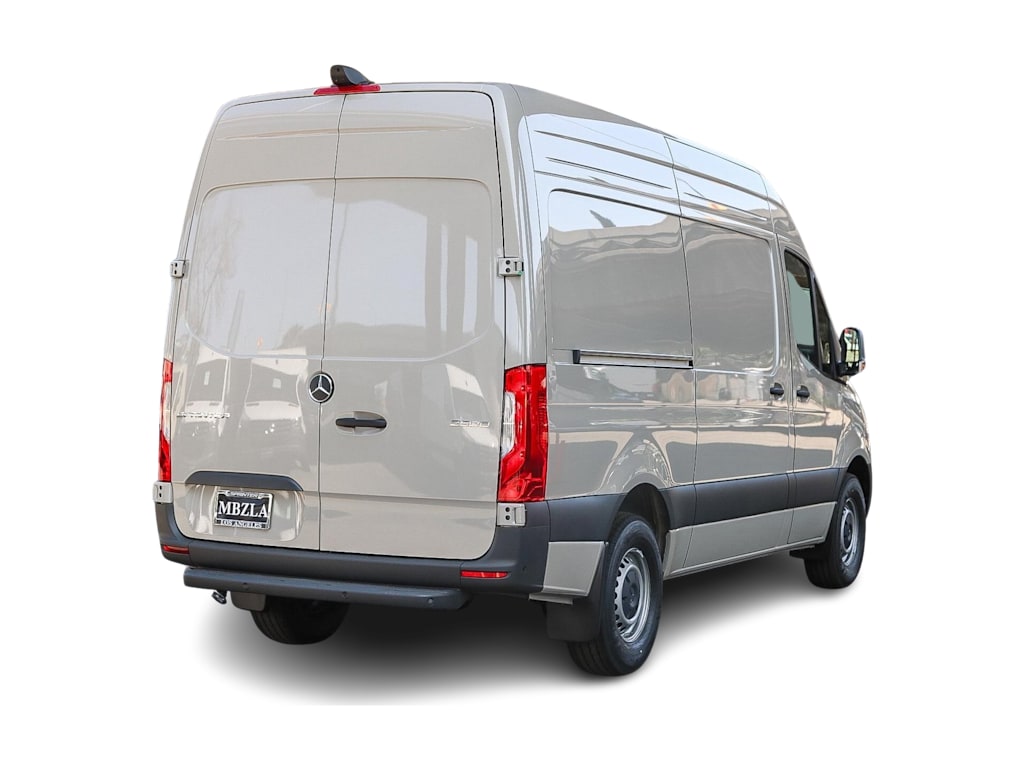 Thumbnail: 2025 Mercedes-Benz Sprinter - 17
