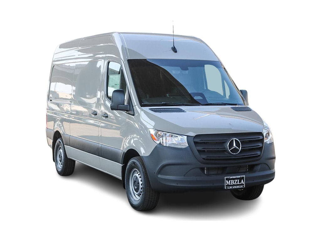 Thumbnail: 2025 Mercedes-Benz Sprinter - 15