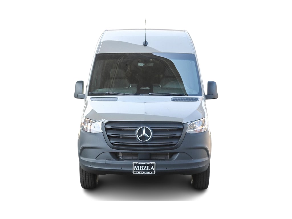 Thumbnail: 2025 Mercedes-Benz Sprinter - 5
