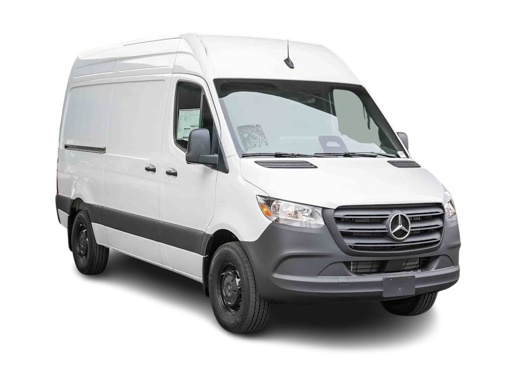 Thumbnail: 2026 Mercedes-Benz Sprinter - 14