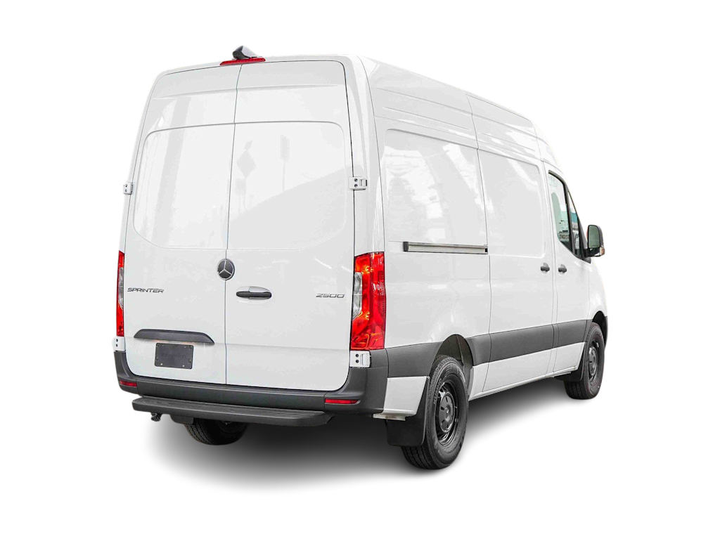 Thumbnail: 2026 Mercedes-Benz Sprinter - 17