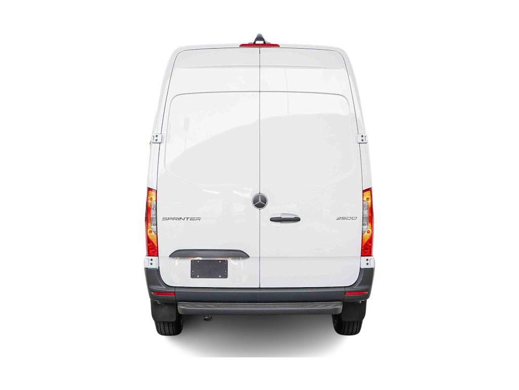 Thumbnail: 2026 Mercedes-Benz Sprinter - 18