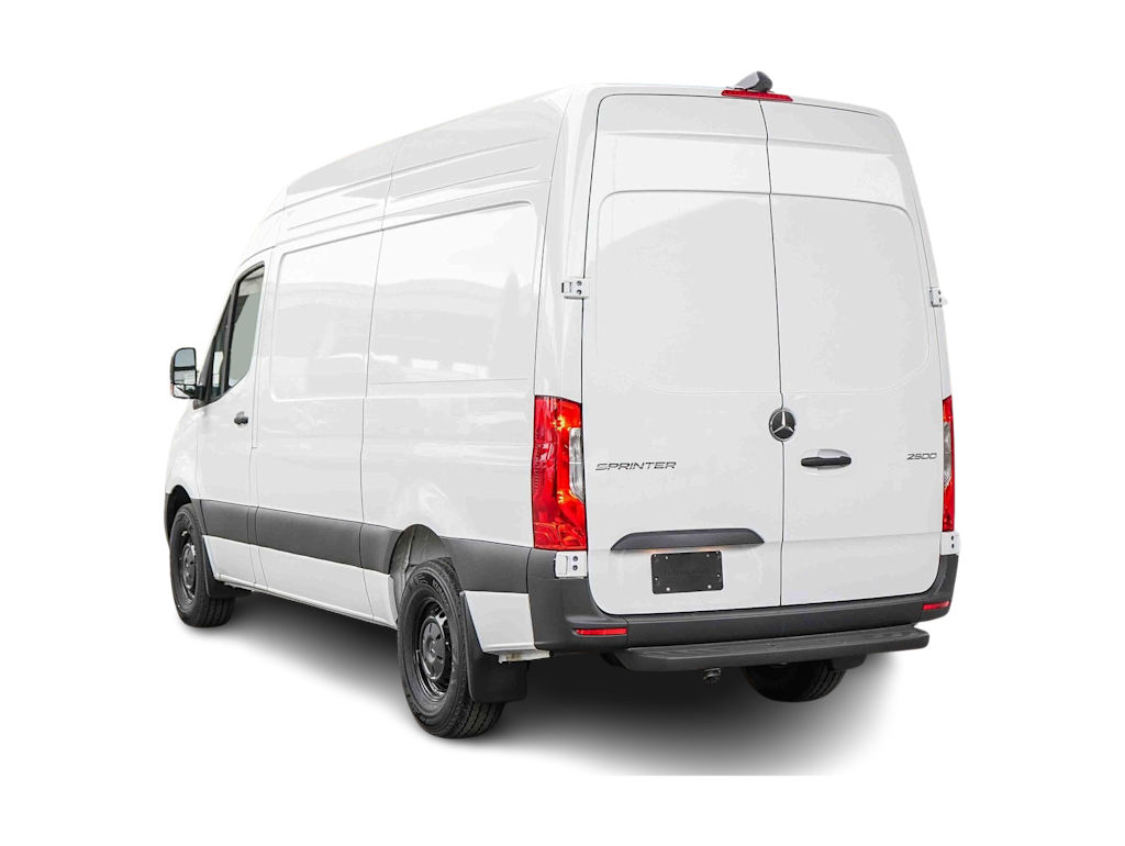 Thumbnail: 2026 Mercedes-Benz Sprinter - 3