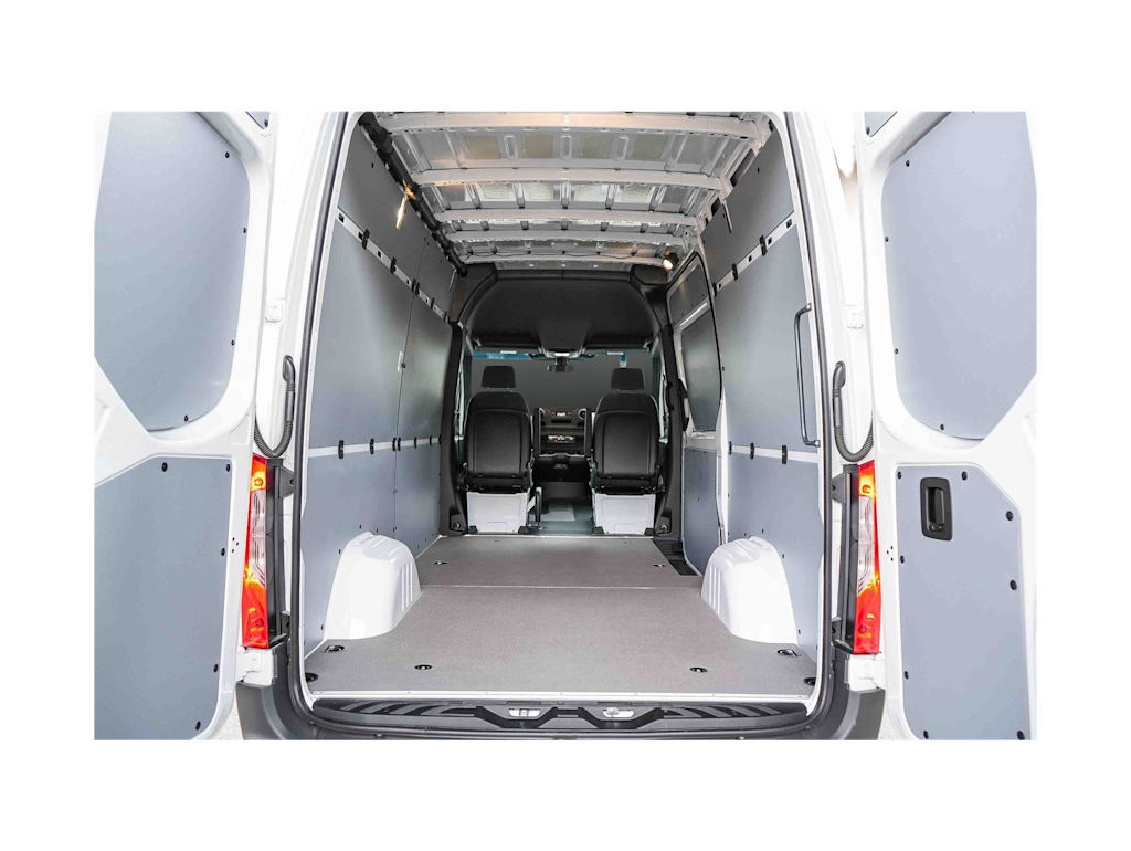 Thumbnail: 2026 Mercedes-Benz Sprinter - 13