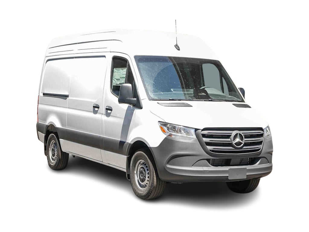 Thumbnail: 2026 Mercedes-Benz Sprinter - 14
