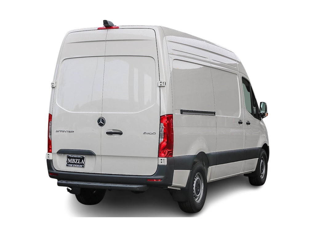 Thumbnail: 2025 Mercedes-Benz Sprinter - 18