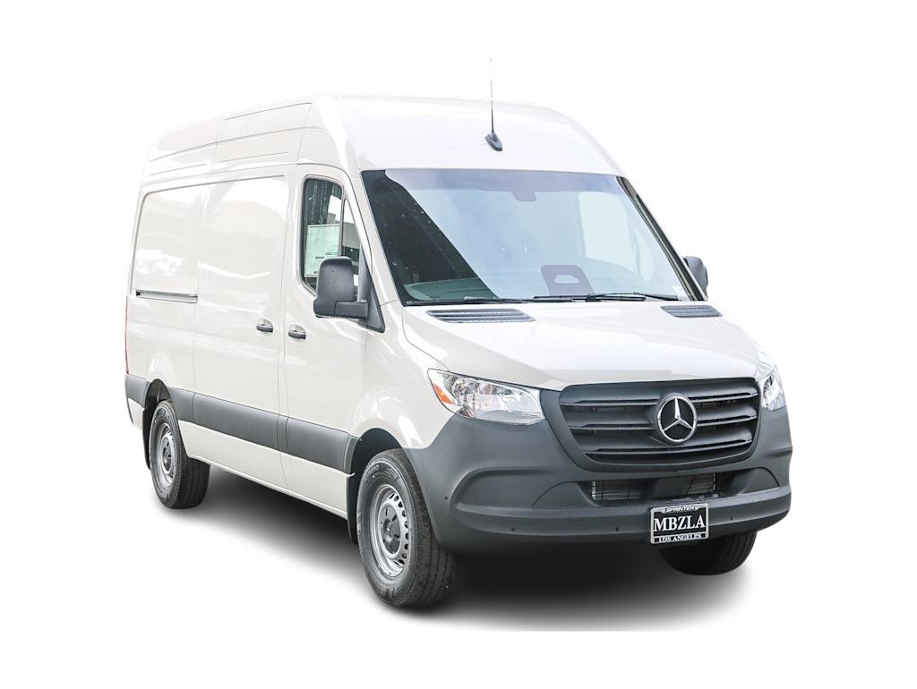 Thumbnail: 2025 Mercedes-Benz Sprinter - 15