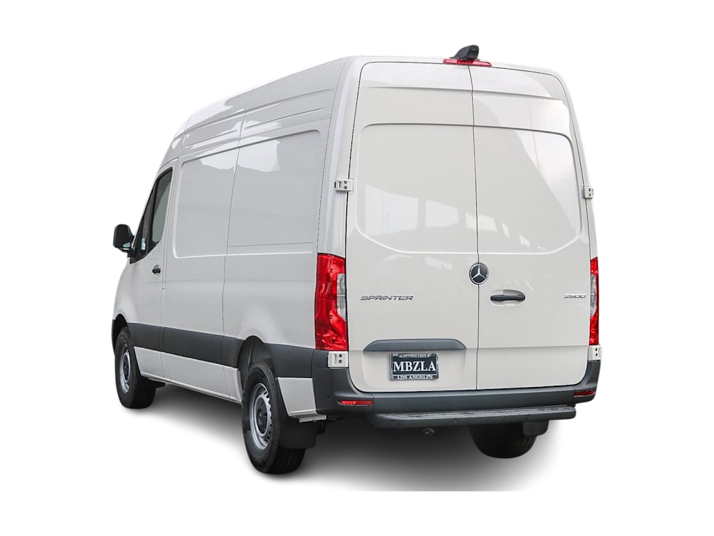 Thumbnail: 2025 Mercedes-Benz Sprinter - 3