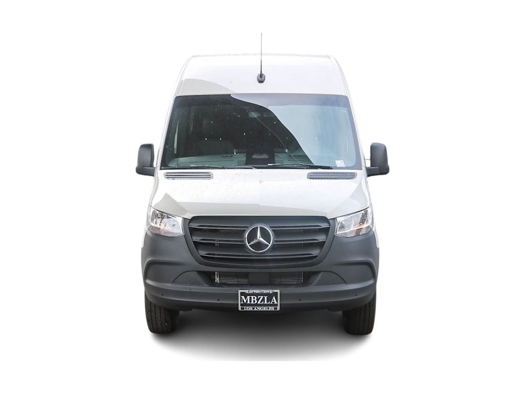 Thumbnail: 2025 Mercedes-Benz Sprinter - 5
