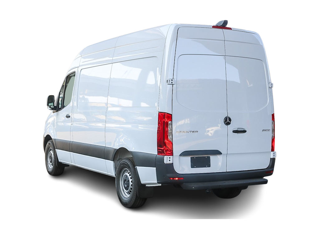 Thumbnail: 2025 Mercedes-Benz Sprinter - 3