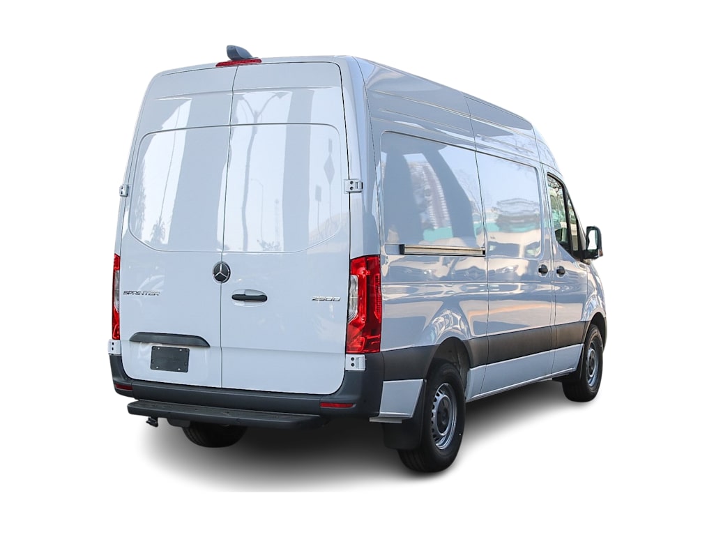 Thumbnail: 2025 Mercedes-Benz Sprinter - 18