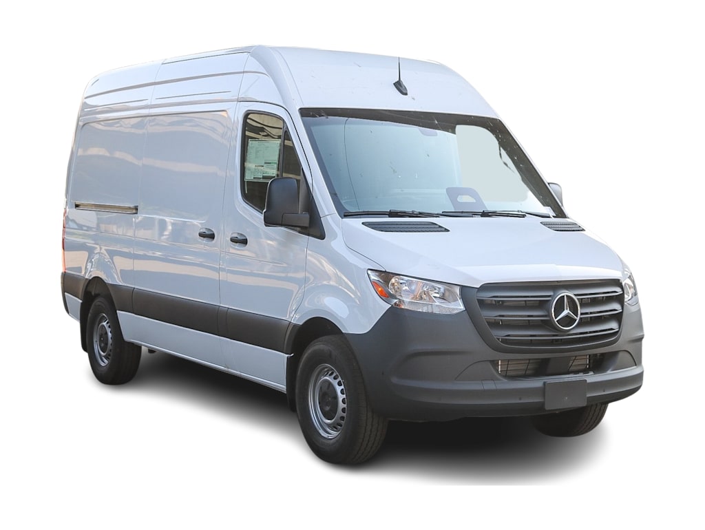 Thumbnail: 2025 Mercedes-Benz Sprinter - 16